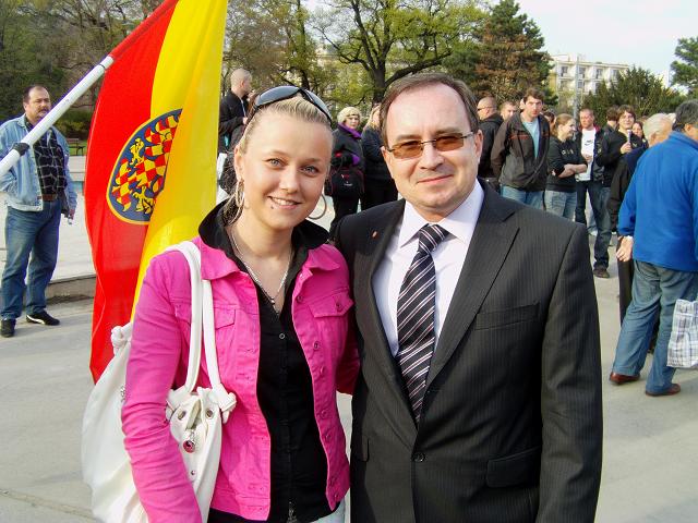 Simona Skoumalová a Tomáš Vandas Imag0064_2