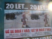 Zákaz stávky je podraz. Do ulic by měli vyjít všichni