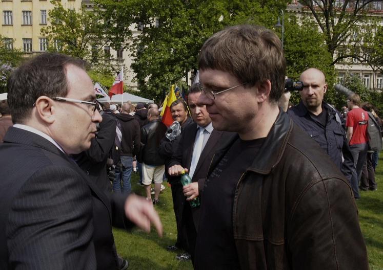 Vandas: Mazelova rezignace neznamená konec represí vůči opozici