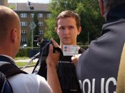 DSSS podala stížnost inspekci policie kvůli shromáždění v Přerově