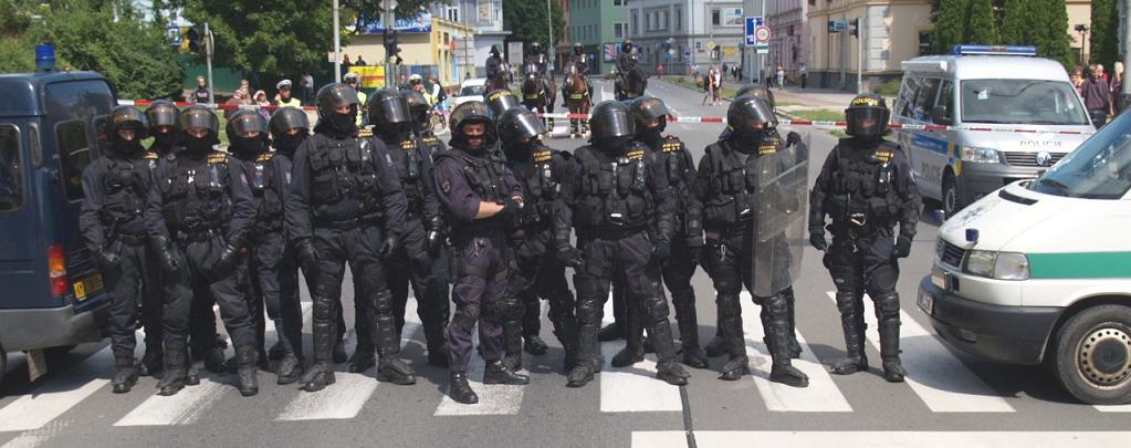 Policejní stát Policejní stát