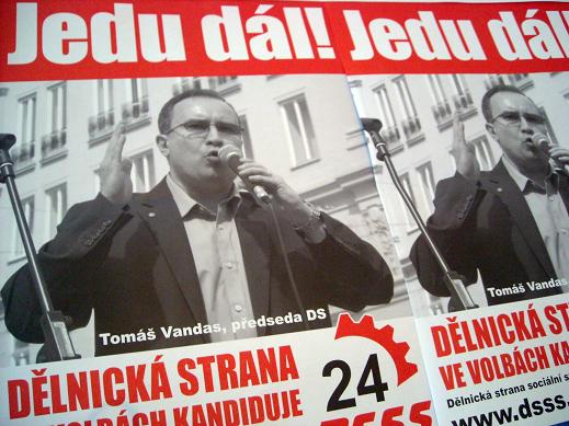 Jedu dál! A3 Plak-013