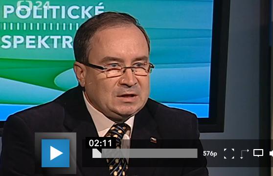 Tomáš Vandas, předseda DSSS Tomáš Vandas, předseda DSSS