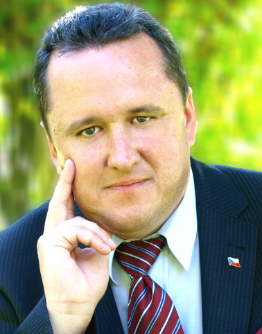Jiří Štěpánek, výkonný místopředseda DSSS