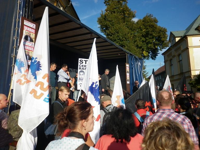 „Akce Šluknovsko“ nejlepší akcí DSSS za rok 2011